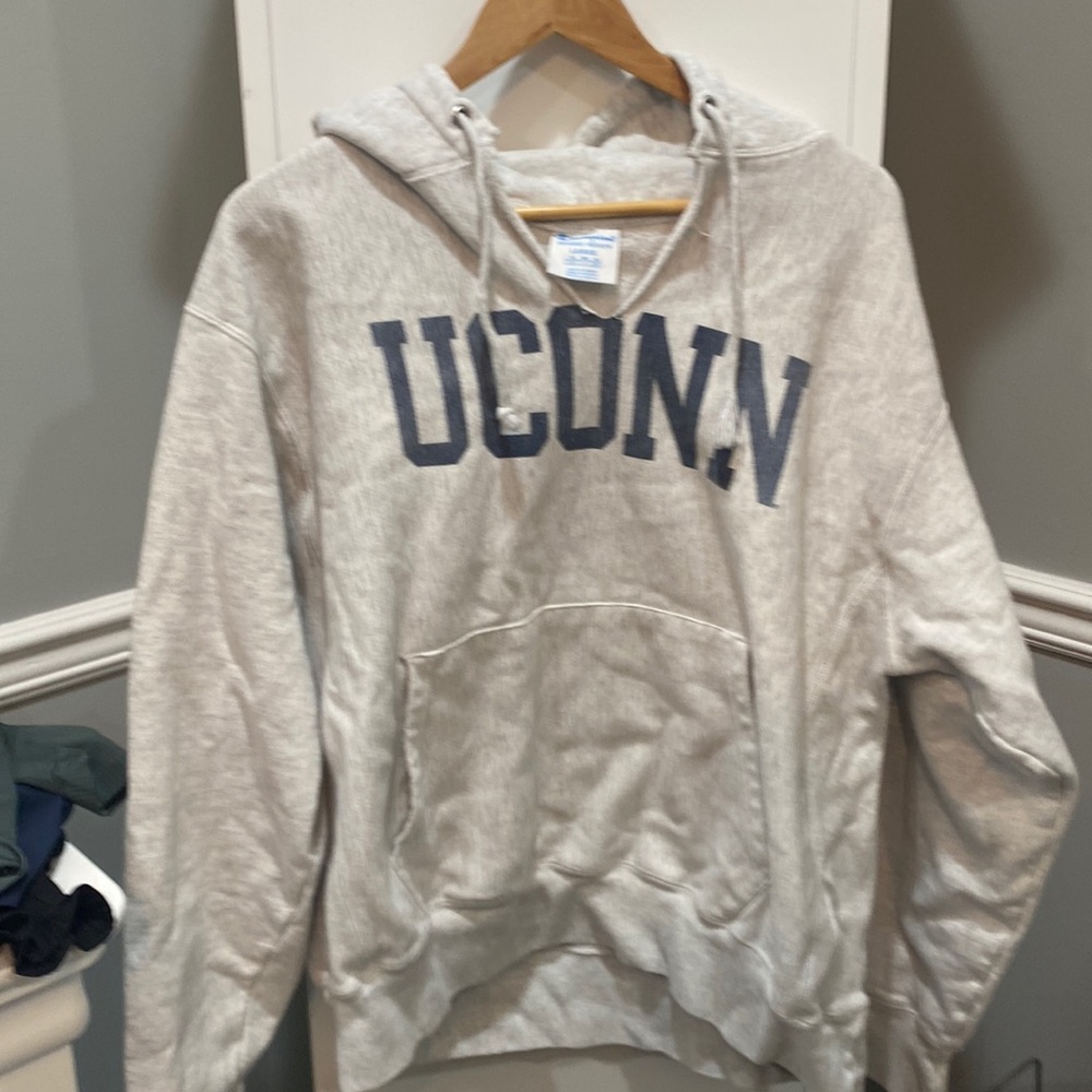 University of Connecticut hoodie